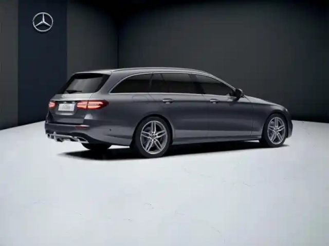 Mercedes Cla e 400 d 4matic break — photo 14