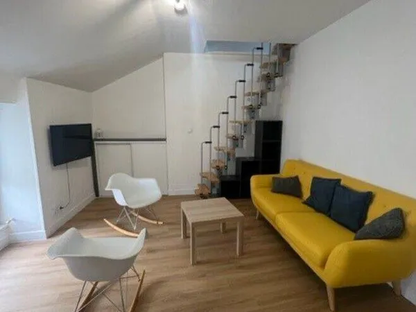 Appartement 2 pièces 35 m²