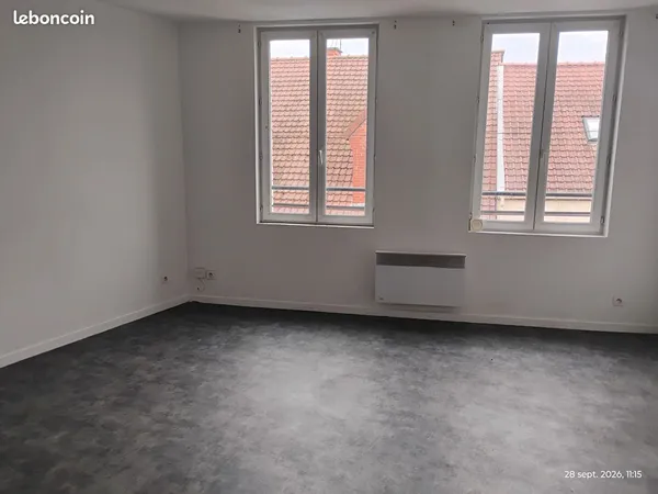 Duplex 4 pièces 96 m²