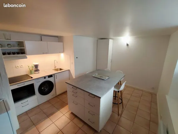 Duplex 1 pièce 35 m²