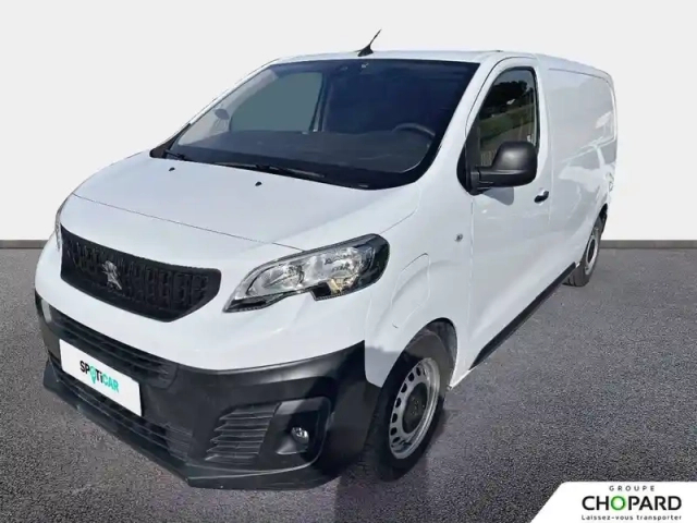 Peugeot Expert fgn tole standard electrique 75kwh 136 — photo 1
