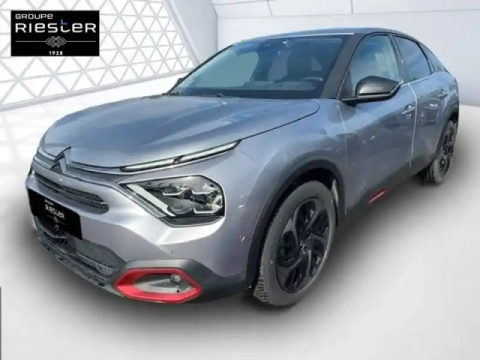 Citroën C4 puretech 155 s&amp;s eat8
