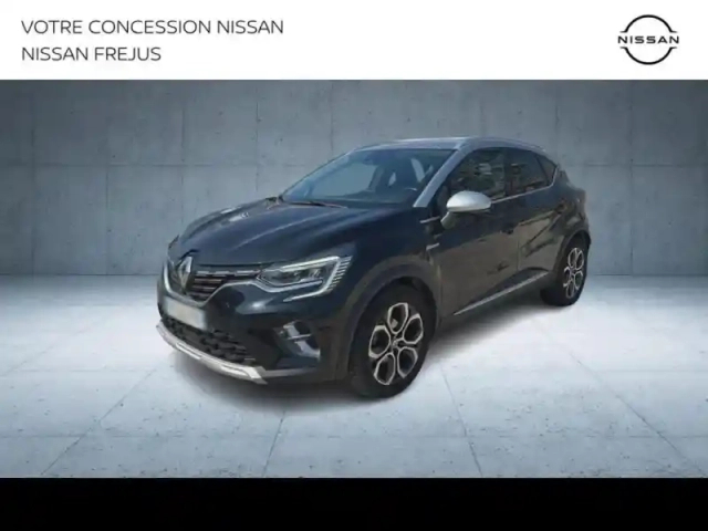Renault Captur 1.3 tce 130ch fap intens - 20
