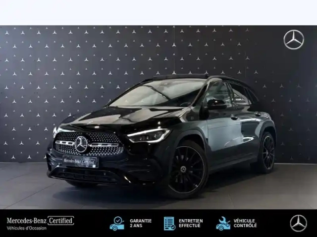 Mercedes Gla 250 e amg line — photo 22