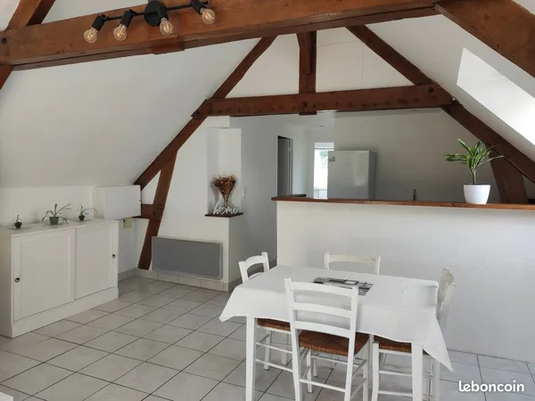Appartement T3 en bail mobilité Libre à partir de fin août