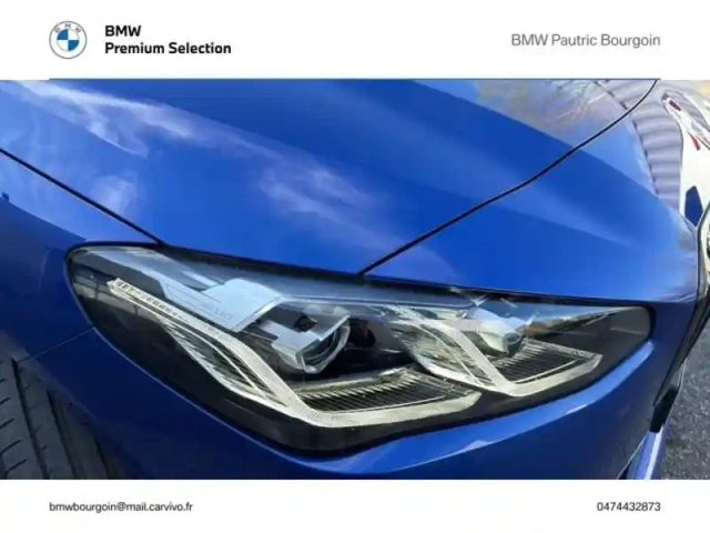 Bmw Serie 2 série 2 activetourer 218i 136ch m sport dkg7 — photo 10