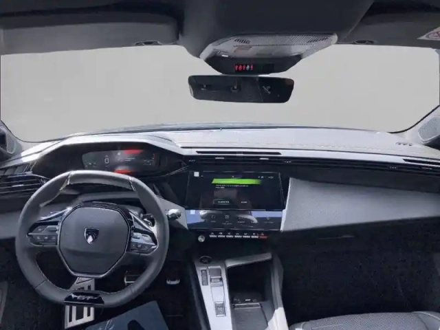 Peugeot 308 hybrid 145 e-dcs6 — photo 8