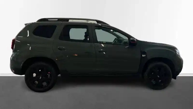 Dacia Duster blue dci 115 4x4 — photo 6