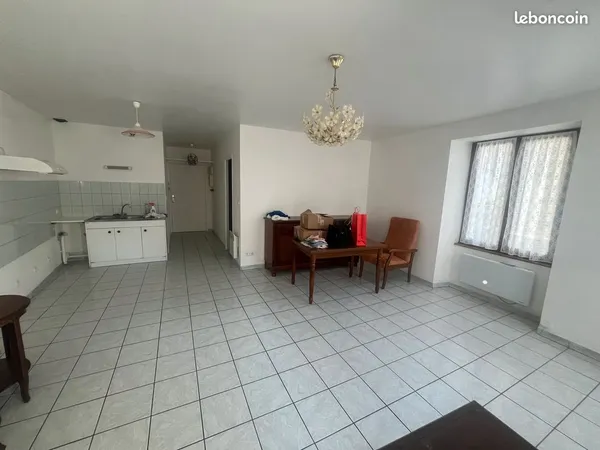 Location appartemement f2