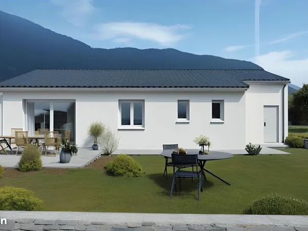 Maison 8 pièces 95 m²