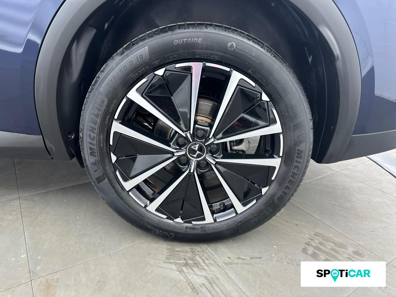 Ds Ds 7 crossback bluehdi 130ch rivoli automatique — photo 11