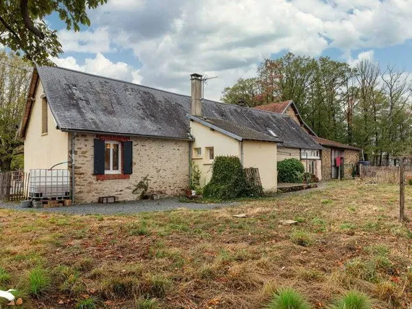 Maison 4 pièces 110 m²
