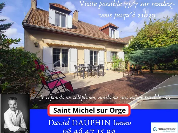 Maison 6 pièces 136 m²