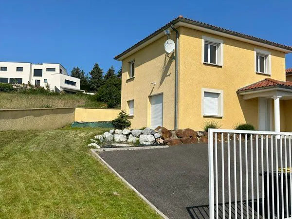 Maison centre-ville