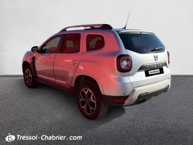 Dacia Duster blue dci 115 4x2 prestige — photo 30