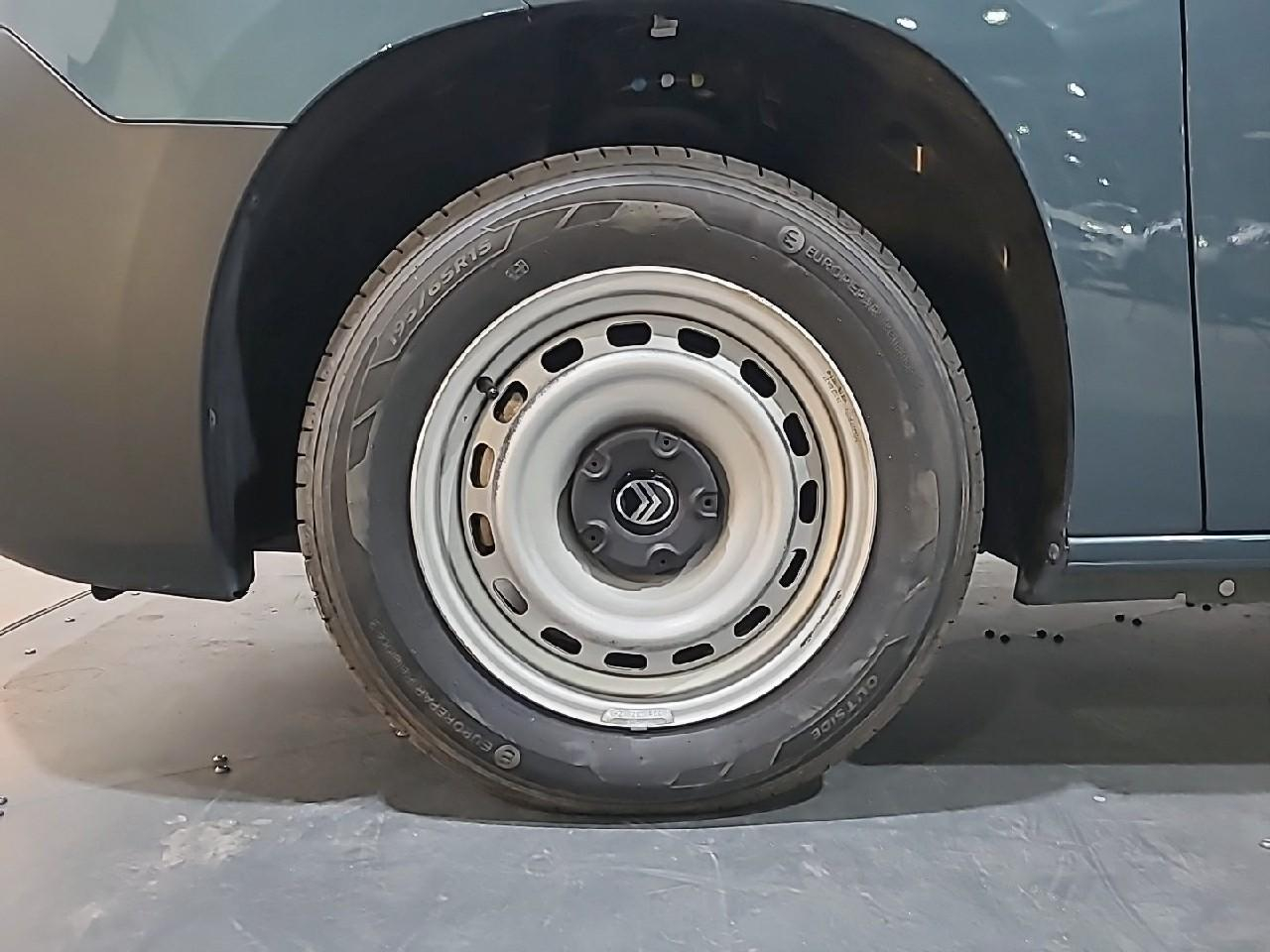 Citroën Berlingo van taille m 650kg bluehdi 100 s&s bvm6 — photo 16