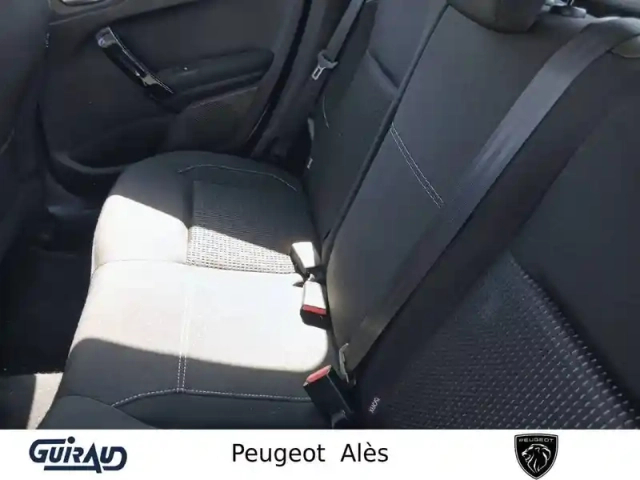 Peugeot 208 1.2 puretech 110ch s&amp;s bvm5 — photo 10