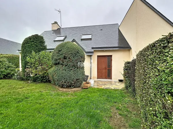 Maison 5 pièces 109 m²