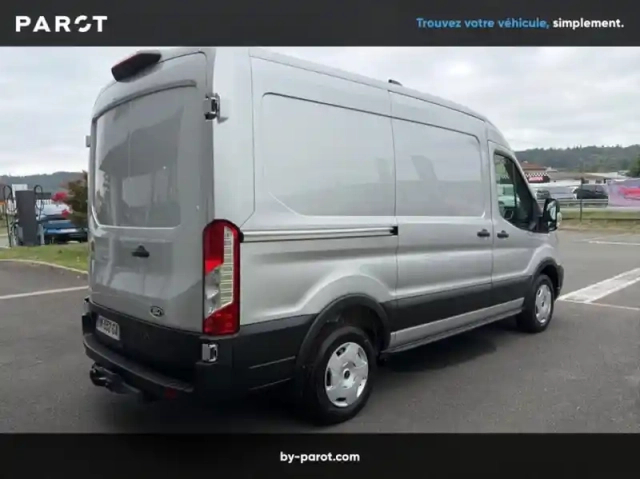 Ford Transit fourgon fg t310 l2h2 2.0 ecoblue 130ch bva8 trend — photo 2