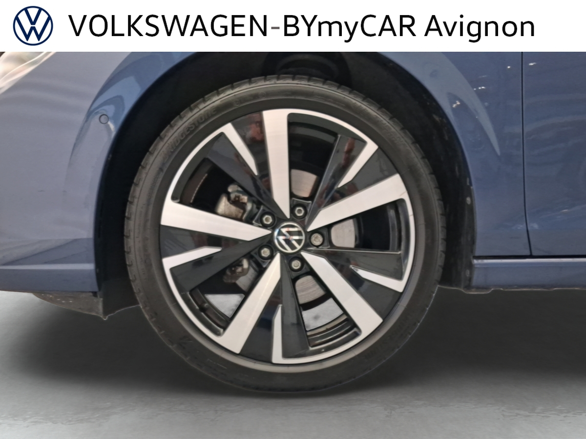 Volkswagen Golf 1.5 eTSI EVO2 116 DSG7 — photo 17