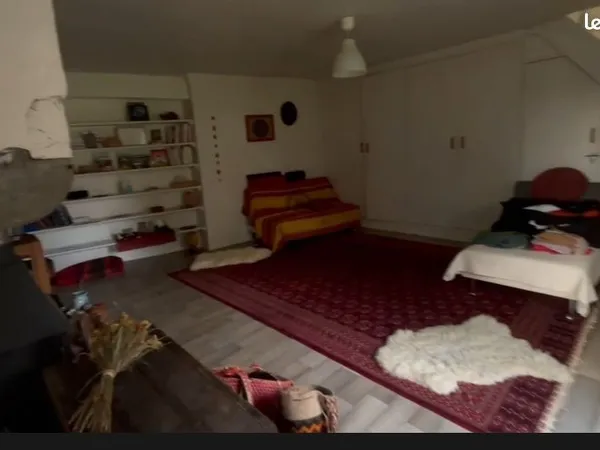 À louer - Appartement meublé T2 à Lanvallay