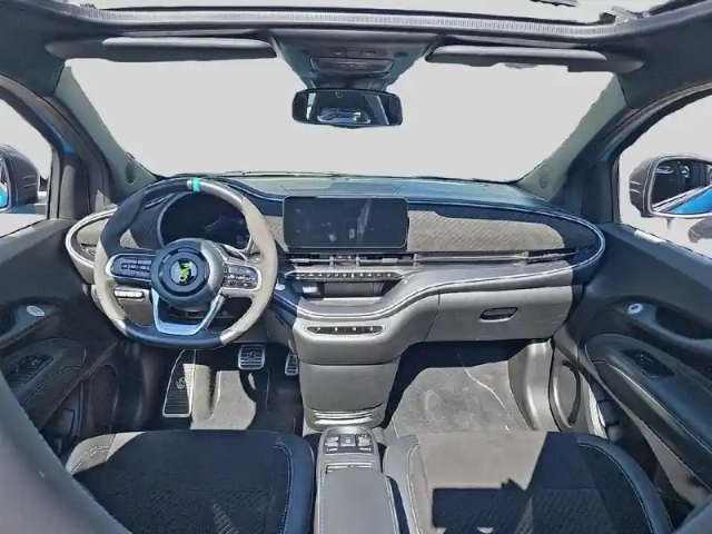 Abarth 500 c e 155ch turismo — photo 8