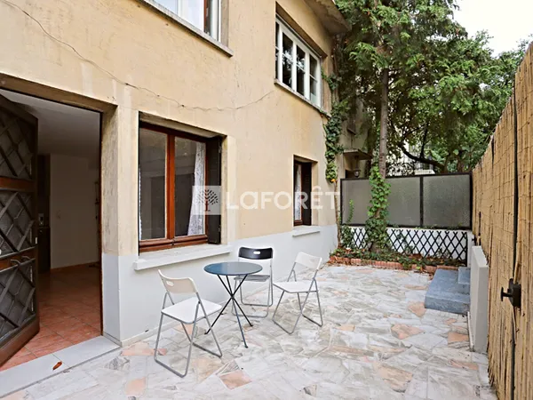 Appartement 2 pièces 27 m²