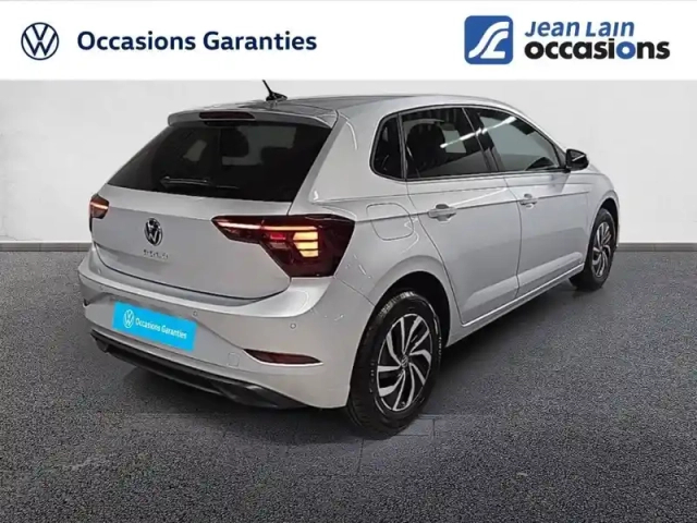 Volkswagen Polo 1.0 tsi 95 s&amp;s dsg7 — photo 2