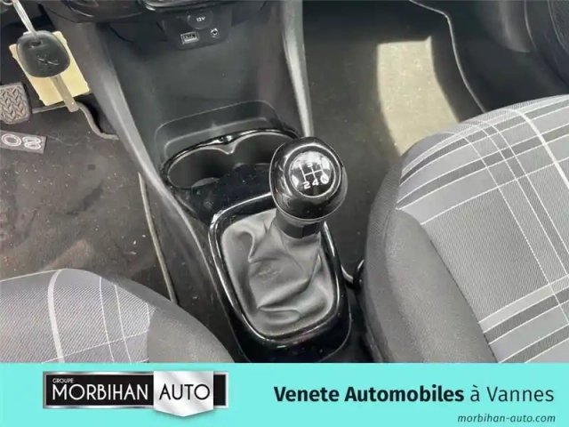 Peugeot 108 1.2 puretech 82ch bvm5 — photo 65