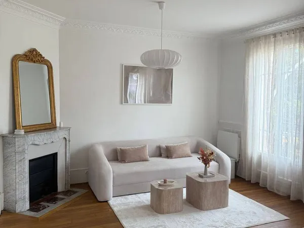 Appartement 3 pièces 55 m²