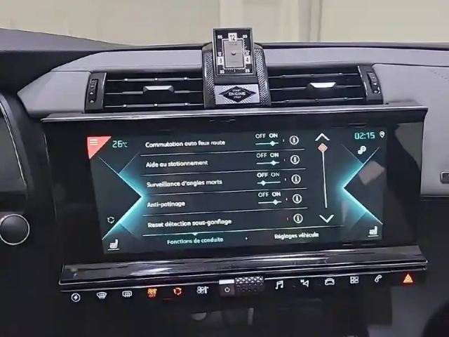 Ds Ds 7 ds7 crossback hybride e-tense 225 eat8 — photo 24