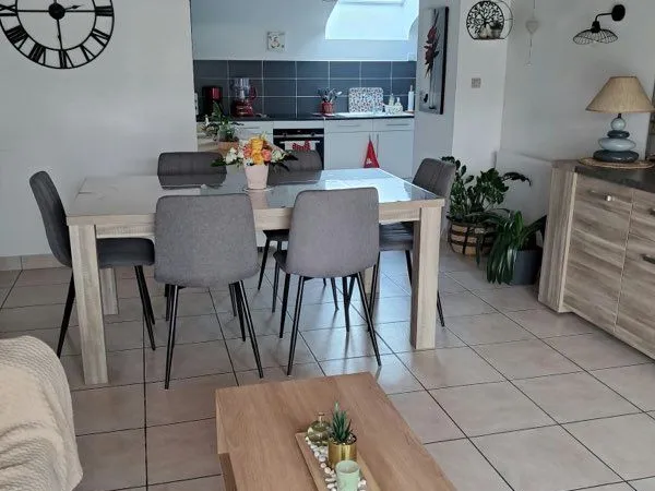 Maison à louer en campagne