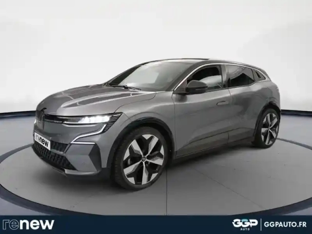 Renault Megane e-tech electric ev60 220ch techno super charge
