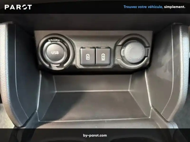 Suzuki Swift nouveau 1.2 dualjet hybrid avantage — photo 22