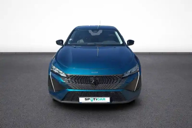 Peugeot 408 puretech 130 ch s&amp;s eat8 — photo 2