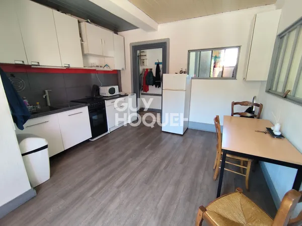 APPARTEMENT À VENDRE DE 3 PIÈCES DE 47,80 M²