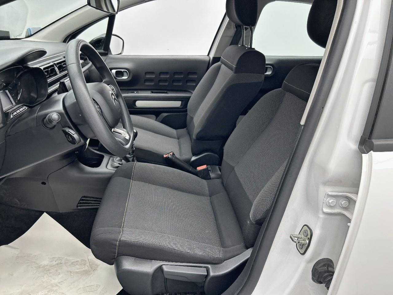 Citroën C3 bluehdi 100 ch bvm6 plus — photo 10