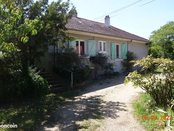 Maison individuelle, DOMMARTIN (69380)