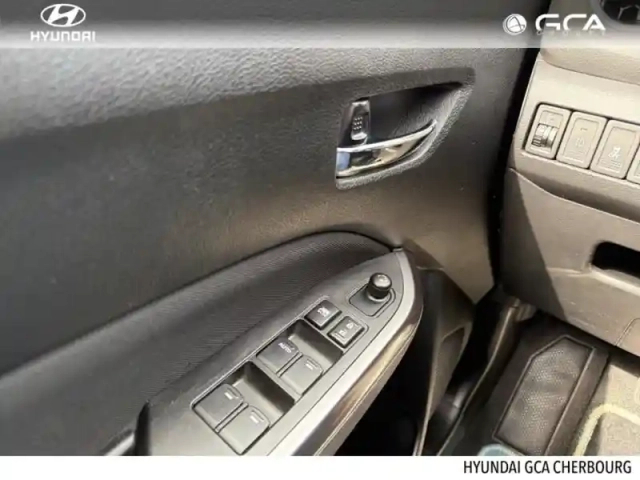 Suzuki Vitara 1.0 boosterjet 111ch privilège — photo 12