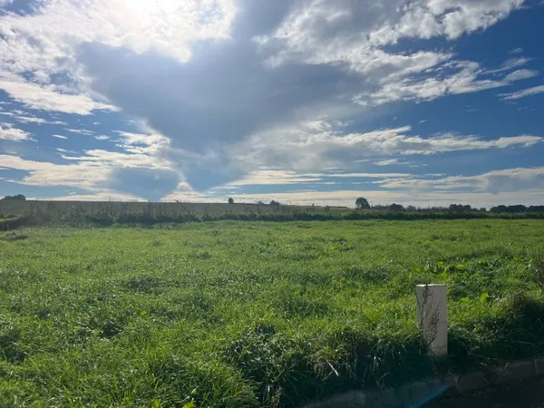 Terrain 275 m²