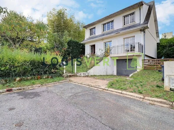 Maison 6 pièces 119 m²