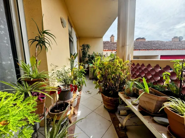 Appartement 4 pièces 72 m²
