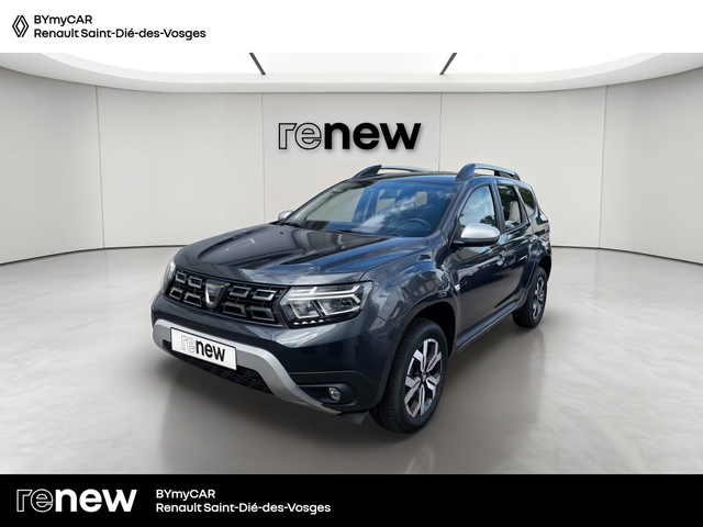 Dacia Duster ECO-G 100 4x2