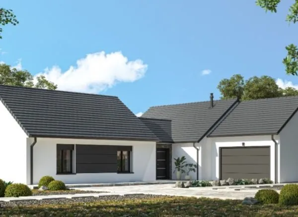 Maison 5 pièces 120 m²