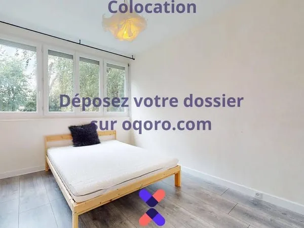 Appartement 3 pièces 71 m²