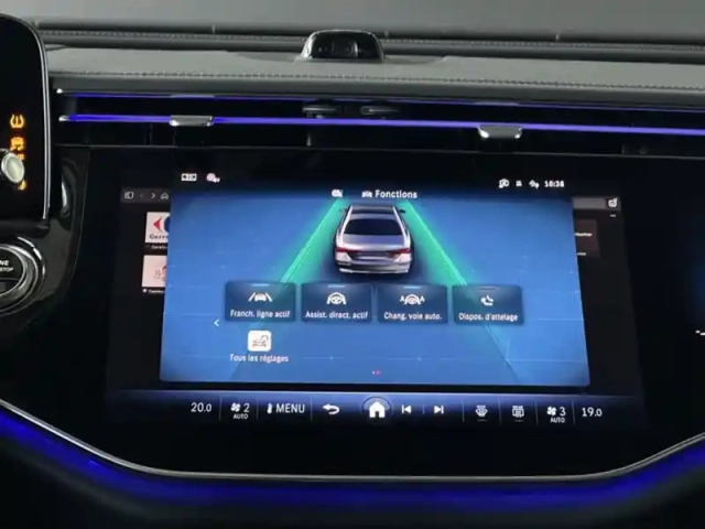 Mercedes Classe E 300 de hybrid eq 4mat — photo 16