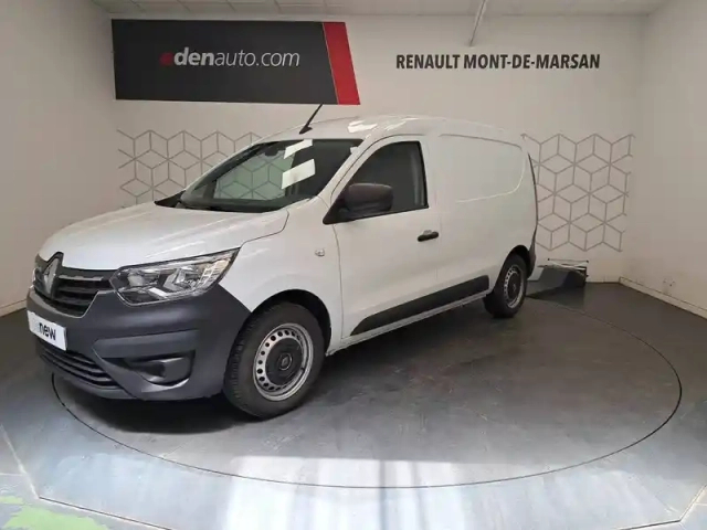 Renault Express Van blue dci 95 - 22