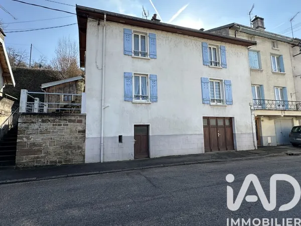 Maison 4 pièces 108 m²