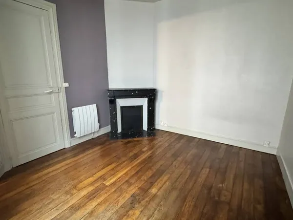 Appartement 2 pièces 48 m²