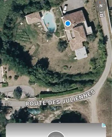 Villa avec gîte